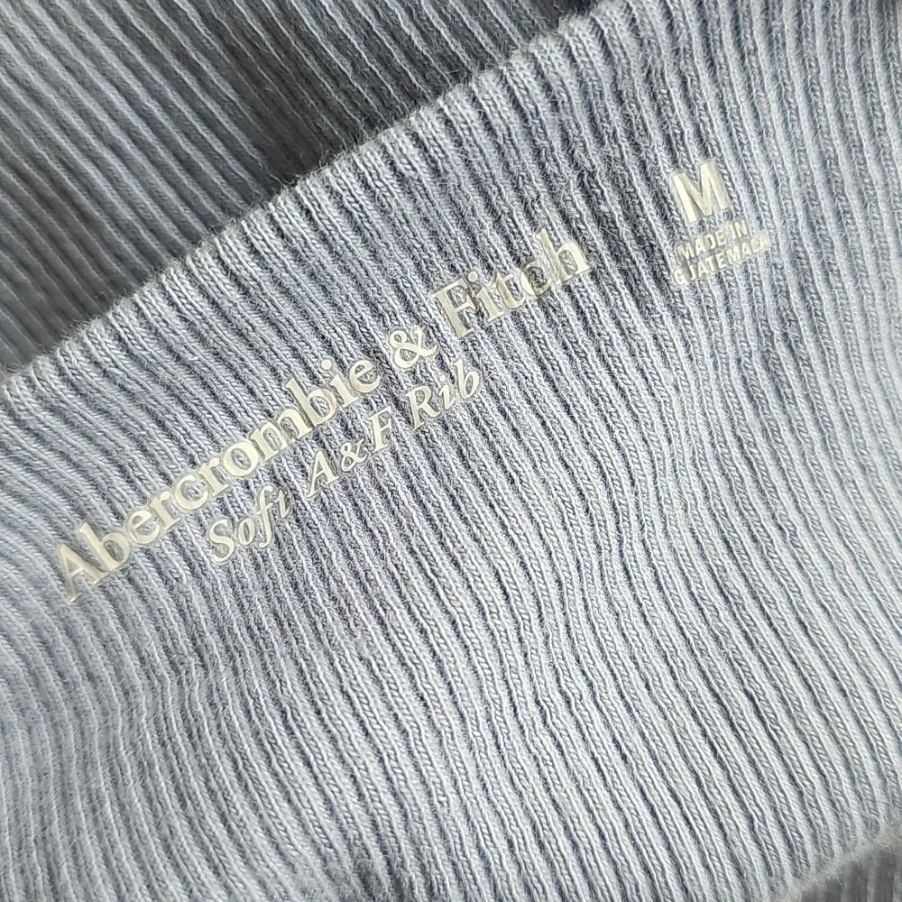 NWT Abercrombie & Fitch Body Suit, Light Blue, Size Medium - Picture 8 of 8